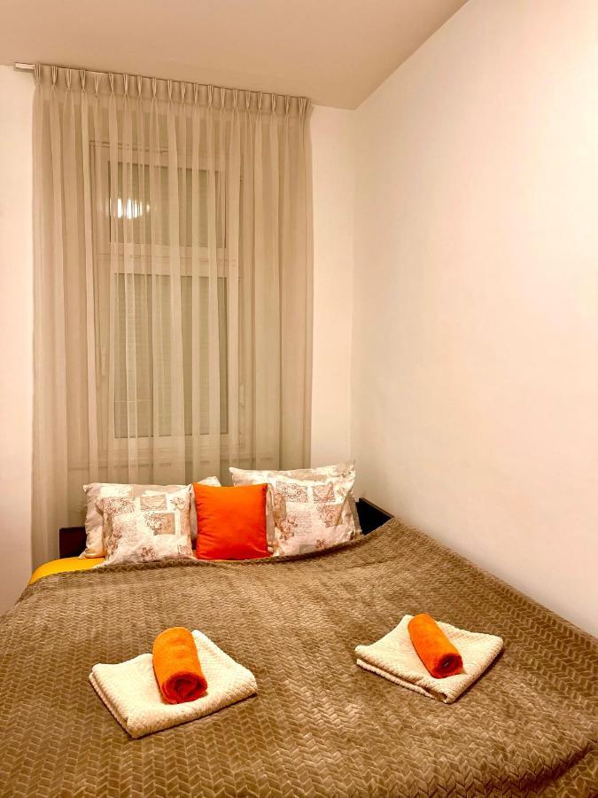 Exclusive In The Center Of Zagreb Lions Den 2 아파트 외부 사진
