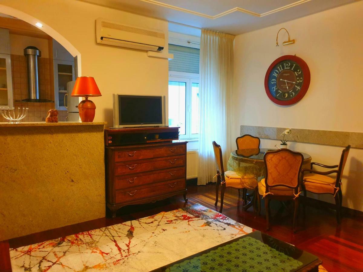 Exclusive In The Center Of Zagreb Lions Den 2 아파트 외부 사진