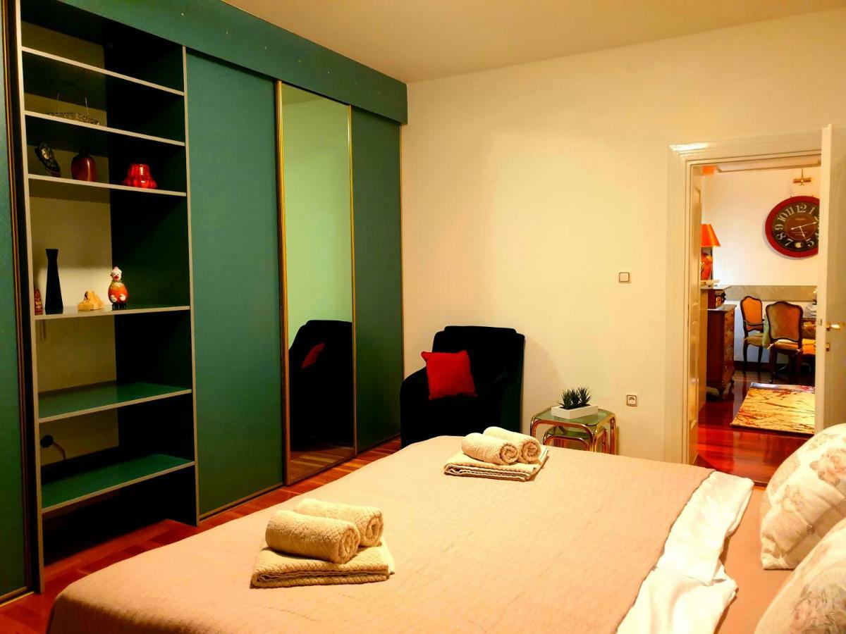Exclusive In The Center Of Zagreb Lions Den 2 아파트 외부 사진